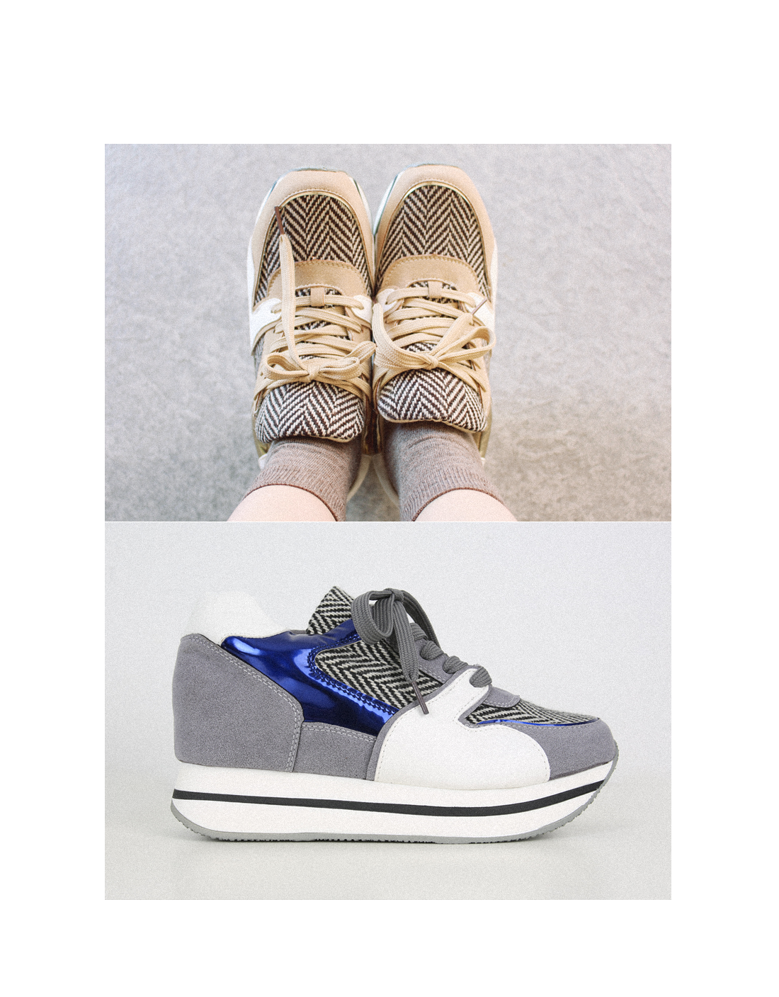 hidden platform sneakers|coii