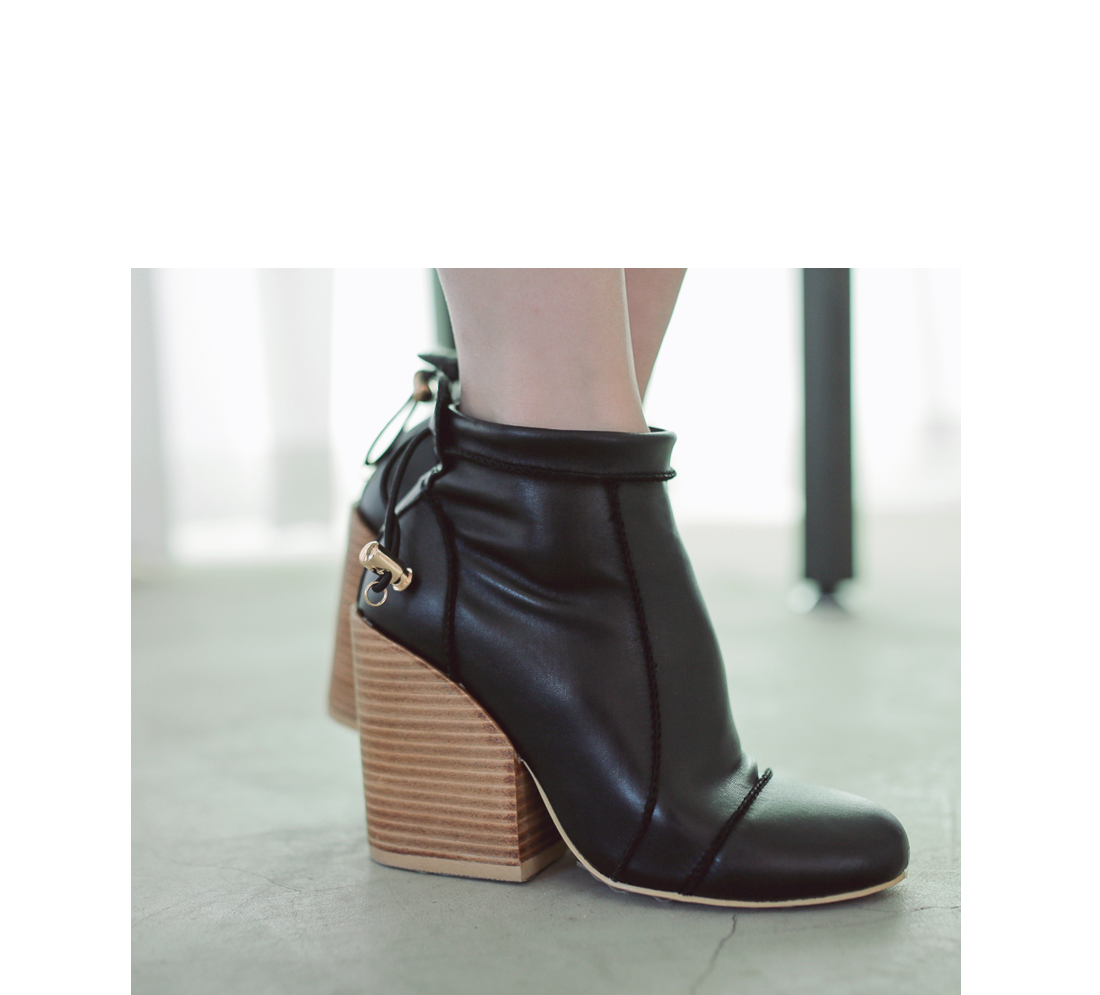 stoper ankle boots|coii
