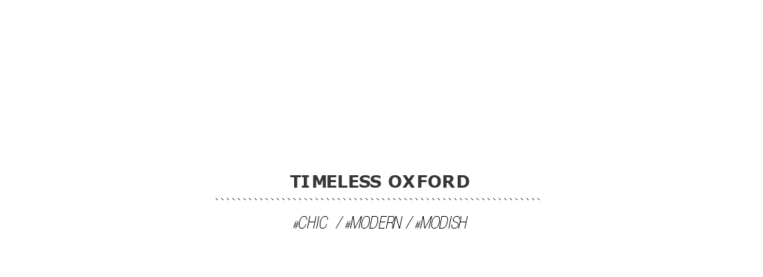 timeless oxford|coii