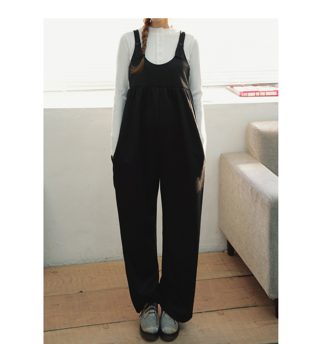 charlie overalls|