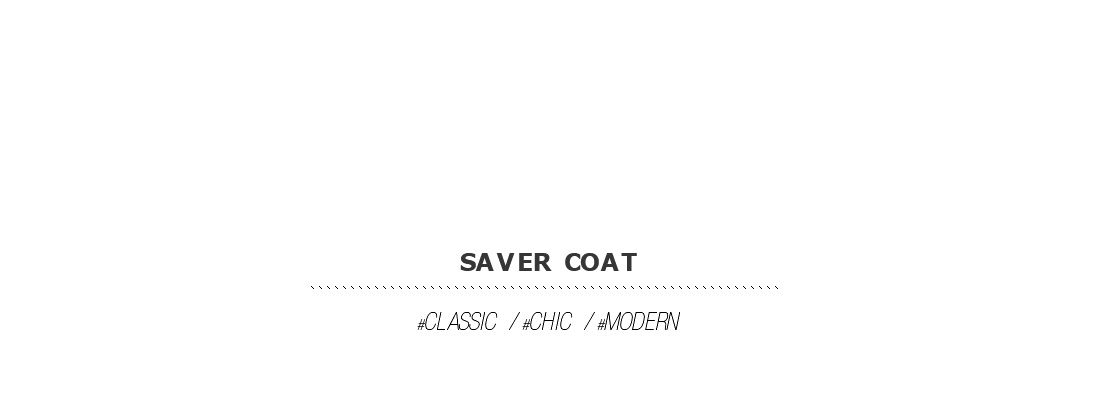 saver coat|