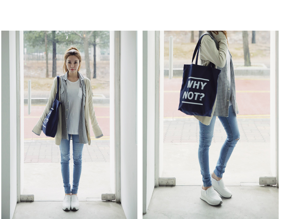 why not eco bag|
