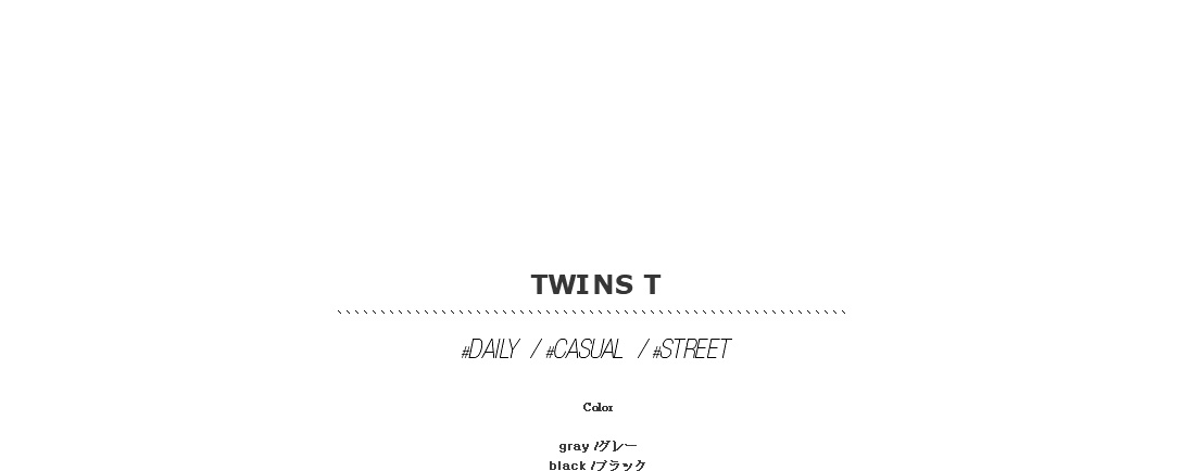 twins T|