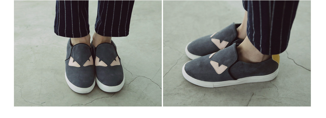 hello there slip-on|