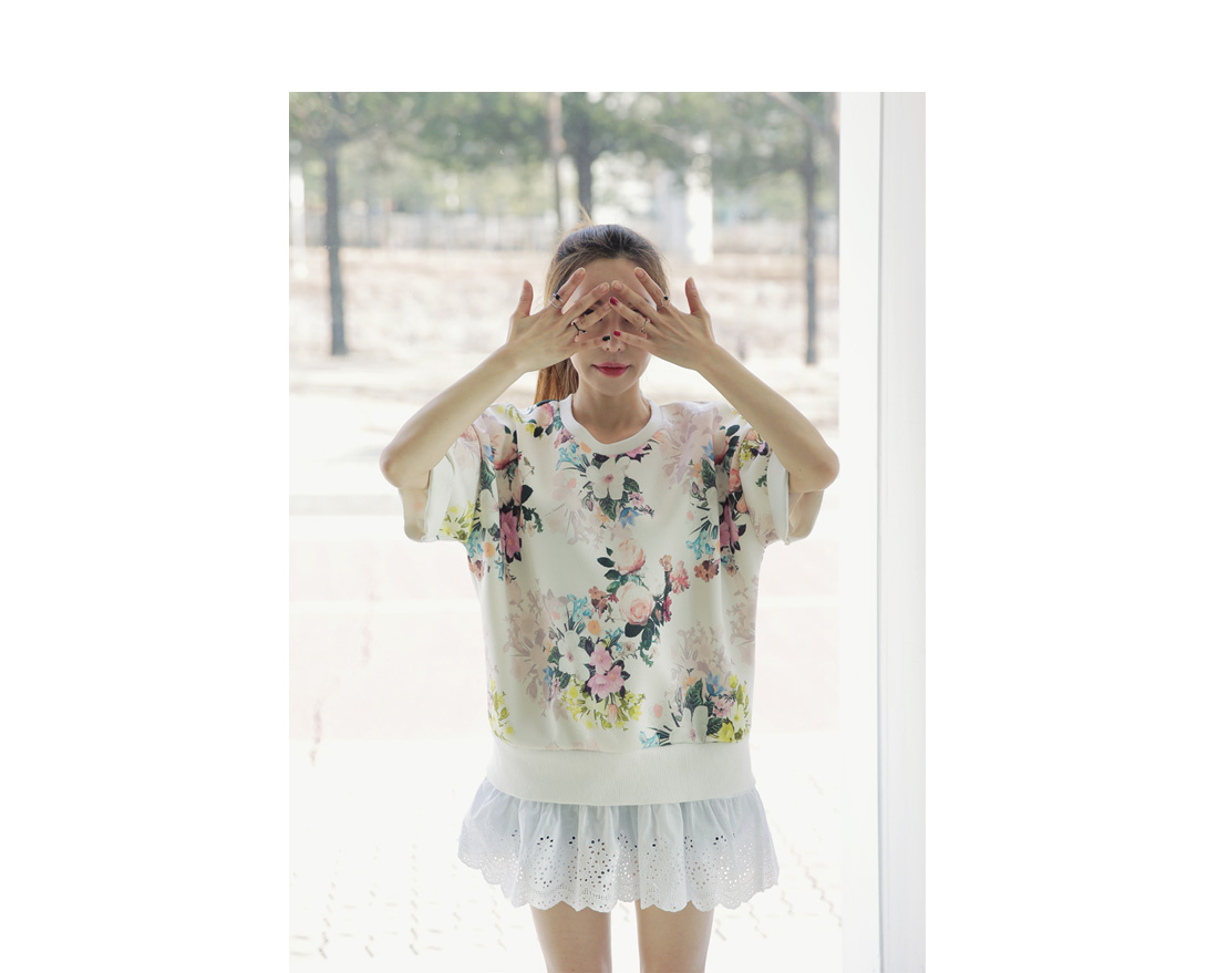 motion flower neo top|