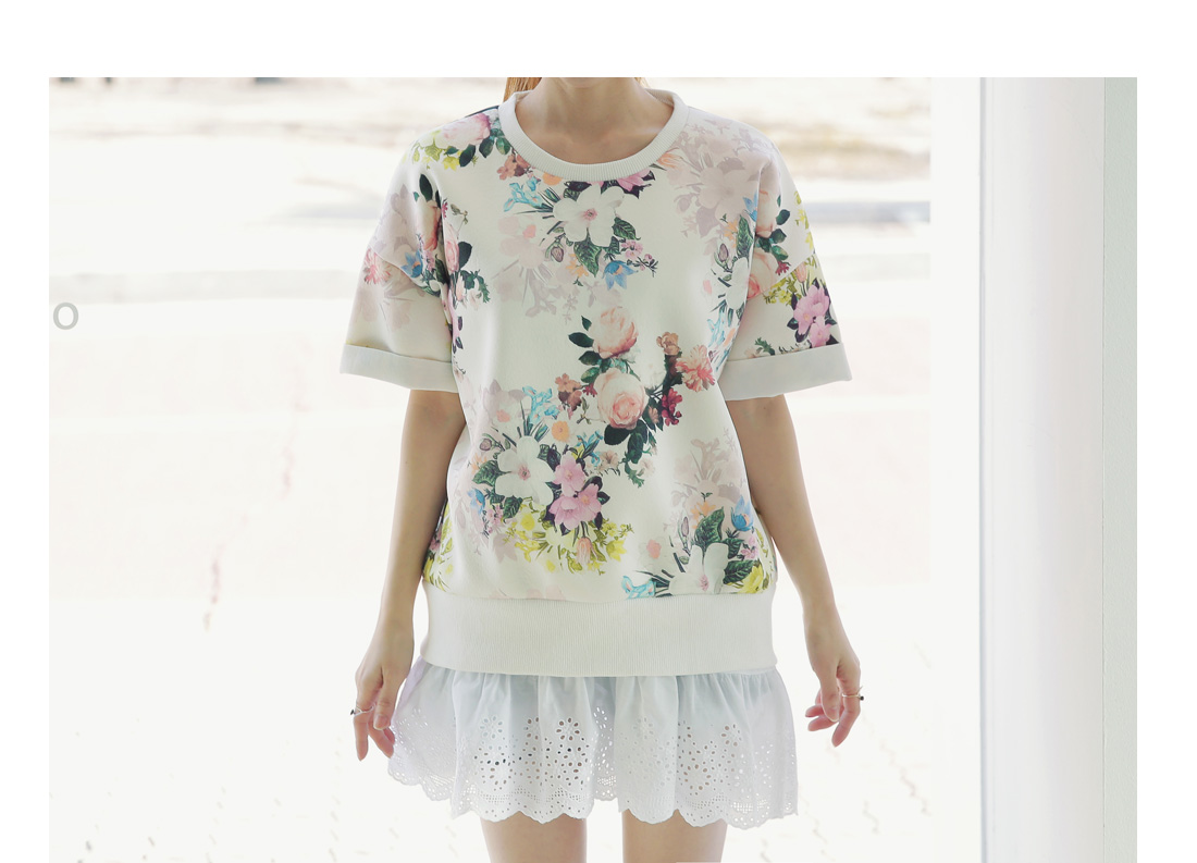 motion flower neo top|