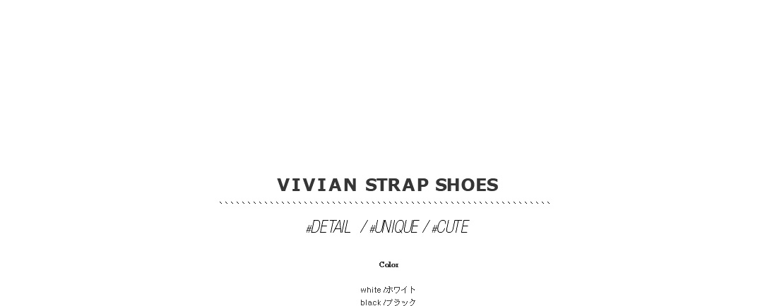 vivian strap shoes|