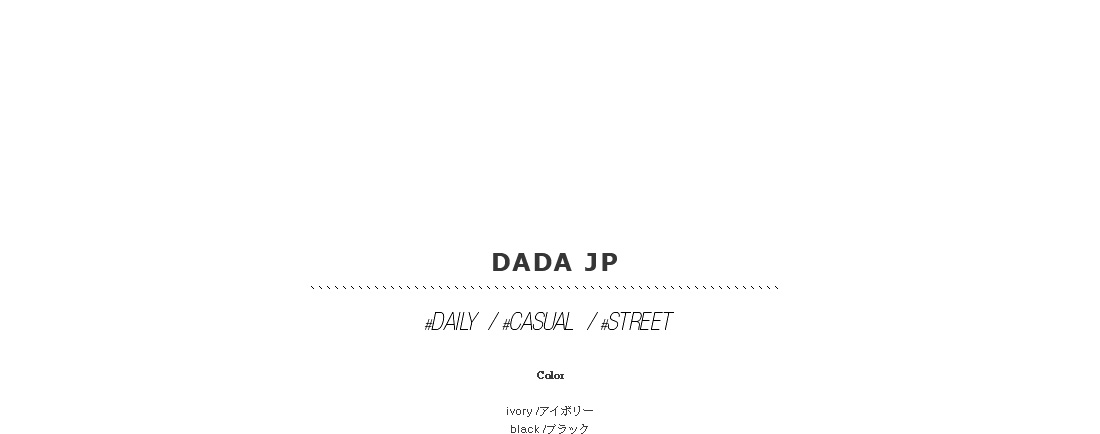 dada jp|