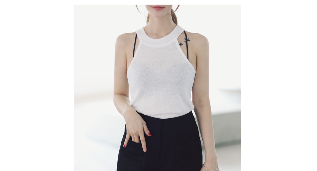 holter knit sleeve|