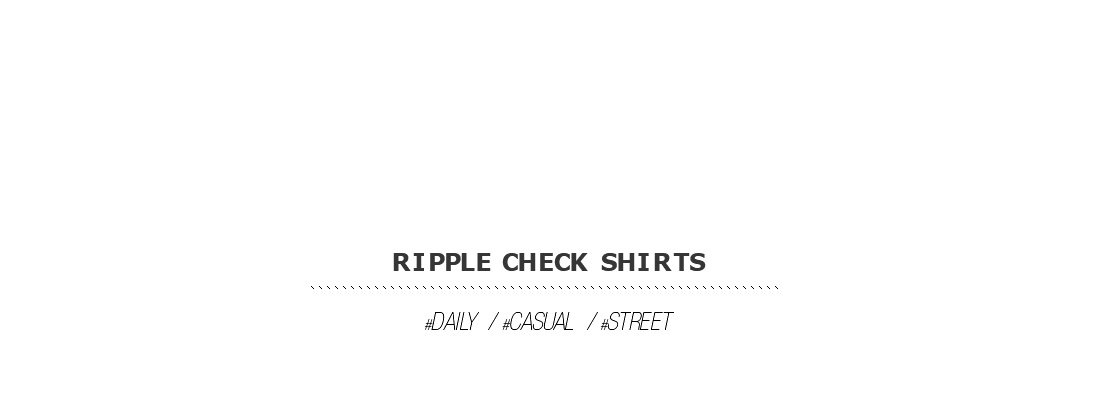 HV ripple check shirts|